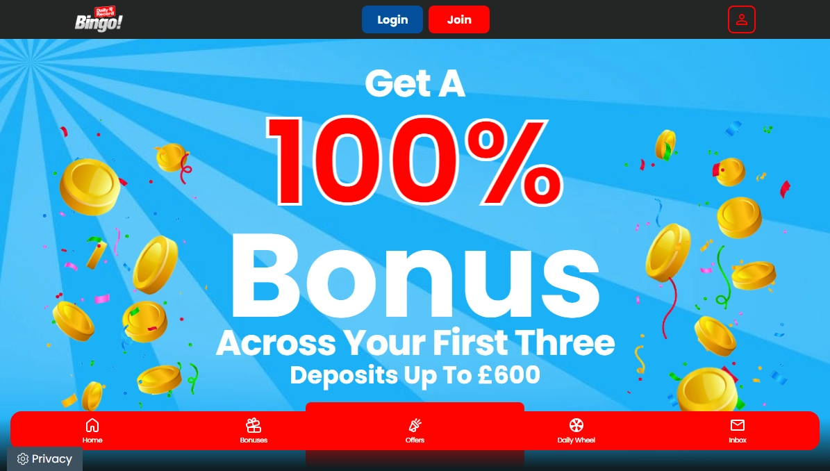 Daily Record Bingo Casino
